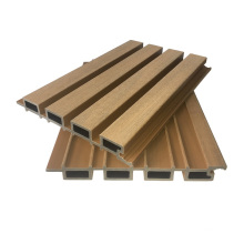 High Quality Capped Wall Cladding Co Extrusion WPC Wall Cladding For Outdoor